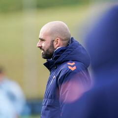 Giráldez: “Aspas no está para jugar de inicio”