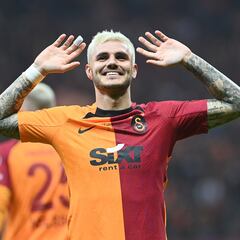 El Galatasaray cierra el fichaje de Icardi