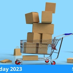 ¿Cuándo es el Black Friday 2023? Fecha, descuentos y más