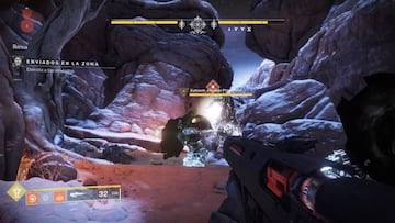 Destiny 2 / Bungie / Captura: MeriStation
