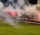Otro lío con los ultras en Francia