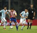 Argentina - Paraguay (0-1): resumen, goles y resultado - Eliminatorias Mundial 2018