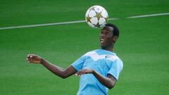 ¿Qué fue de Olinga? Una estrella precoz que ha perdido brillo