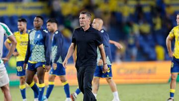 Carrión: “El equipo se dejó el alma, no pudo más”