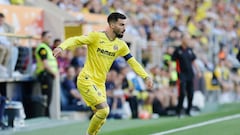 El Atl¨¦tico acelera por Baena