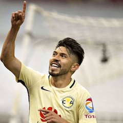 Oribe Peralta, el arma de América a la que teme Cruz Azul