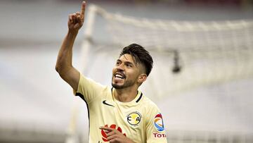 Oribe Peralta, el arma de América a la que teme Cruz Azul