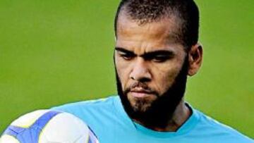 <strong>DANI ALVES.</strong>
