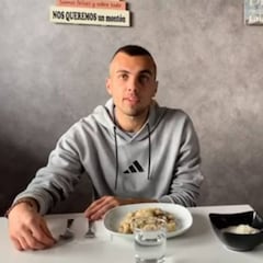 El cocinero Joan Jordán reta a Monchi: "No me vas a superar"