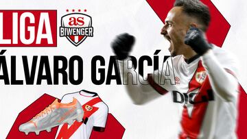 ¡Gana la camiseta y botas de Álvaro García firmadas en la II edición de su liga en Biwenger!