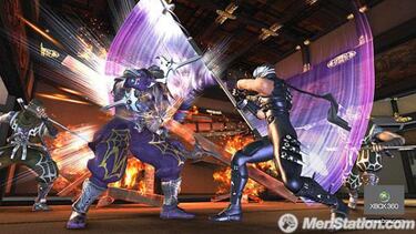 Ninja Gaiden II, Impresiones