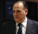 Javier Tebas: “La Liga va a pedir ahora información adicional”