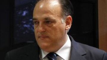 Javier Tebas.