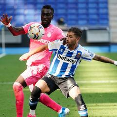 Espanyol y Mallorca firman unas tablas muy pesadas