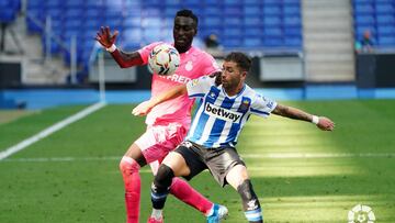 Espanyol y Mallorca firman unas tablas muy pesadas.