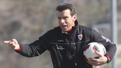 Unzué, en vía crucis, busca la resurrección del play off