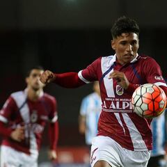 El serenense Mario Briceño se acerca a la U de Beccacece