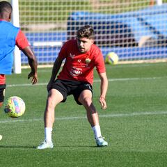 Pozo: “El Valencia es letal a la contra”