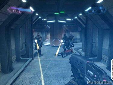 Mace Griffin Bounty Hunter (GameCube)