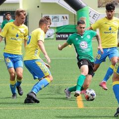 Tercera División Grupo 12; Segunda Fase: resultados, partidos y clasificación de la jornada 5