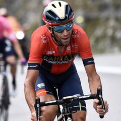 Nibali: "Era muy gamberro, la bici me ha ayudado a crecer"