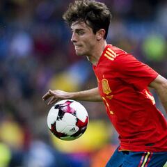 Real Madrid yet to contact Sociedad about Odriozola