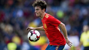 Real Madrid yet to contact Sociedad about Odriozola