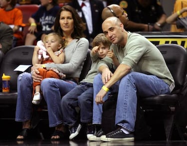 ?Qu¨¦ fue de Andre Agassi, la leyenda que odiaba el tenis?