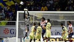 Polémica con el VAR en el Mazatlán vs América: así fue la expulsión de Jorge Padilla