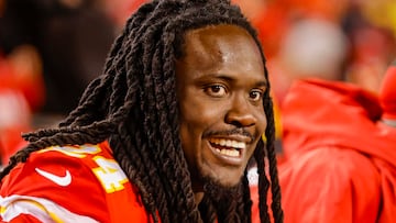 Melvin Ingram ha jugado con los Chargers, Chiefs y Steelers; a partir de 2022 lo hará con los Dolphins.