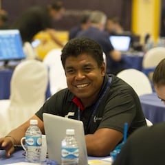 ¿Qué fue de Melvin Brown? de ídolo en Cruz Azul a la AMFPro