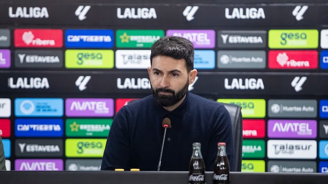 Romo: “Desde el primer día que llegué la gente no estaba con el equipo”