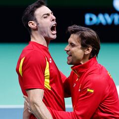 Ferrer: “Mañana puede ser un gran día para España”