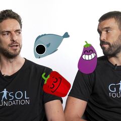 Los Gasol protagonizan una serie infantil para Antena 3