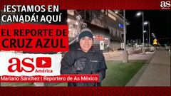 El frío de Hamilton no será obstáculo para Cruz Azul