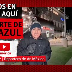 ¡Estamos en Canadá! El reporte a un día del Forge FC vs Cruz Azul