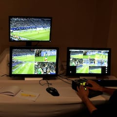 Así funcionará el VAR en España: project leader, cursos...