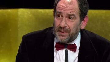 Karra Elejalde será uno de los protagonistas de la nueva película española de Netflix.