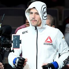 Joel Álvarez no peleará el 27 de abril