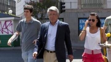 Trece clubes amenazan con no comenzar la Liga el 18-A