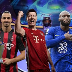 ¿Cuál podría ser el grupo de la muerte en el sorteo de la Champions League?