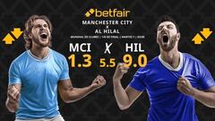 Manchester City vs. Al Hilal: horario, dónde ver, pronósticos y cuadro