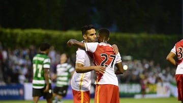 Fichaje de Monaco: Codearme con Falcao sirve para ascender