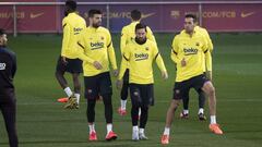 El incendio perfecto