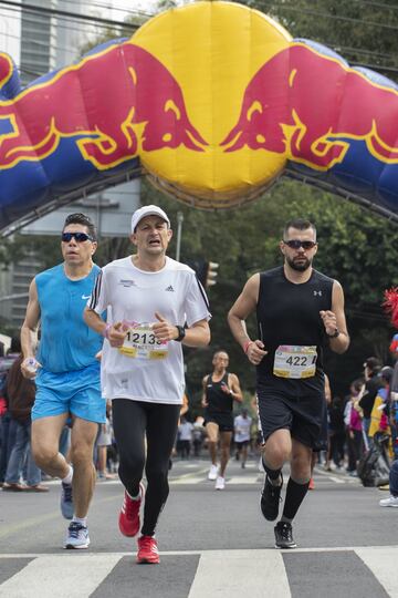 La fiesta del Maratón de la CDMX, ¡todo un éxito!