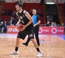 El Bilbao Basket al fin sonríe y encuentra utilidad a Europa