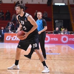 El Bilbao Basket al fin sonríe y encuentra utilidad a Europa