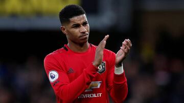 Marcus Rashford obtendr&aacute; un doctorado honorario de la Universidad de Manchester.