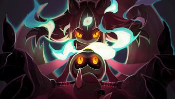Ilustración - The Witch and the Hundred Knight 2 (PS4)