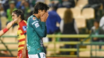 León empata contra Monarcas Morelia en la Jornada 17 del Apertura 2019
